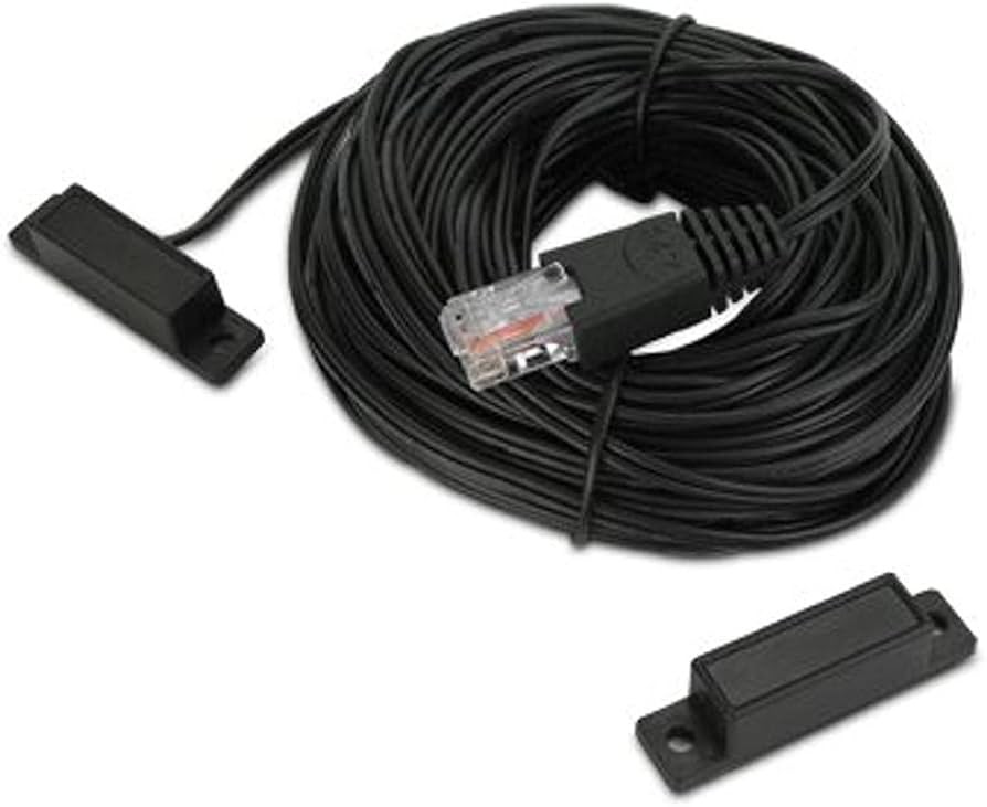 APC NBES0302 NetBotz 3rd Party Door Switch / 50ft. Sensor
