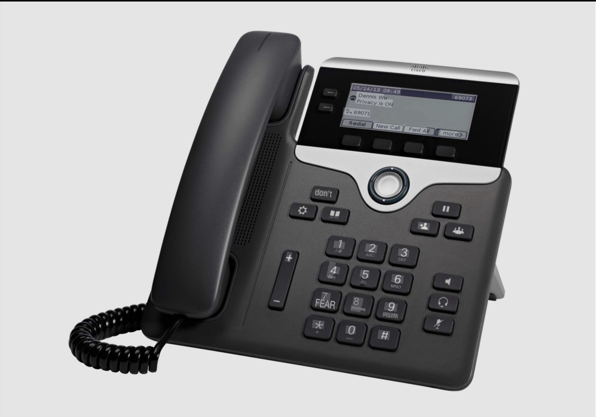 Cisco CP-7821-K9 Unified IP Phone