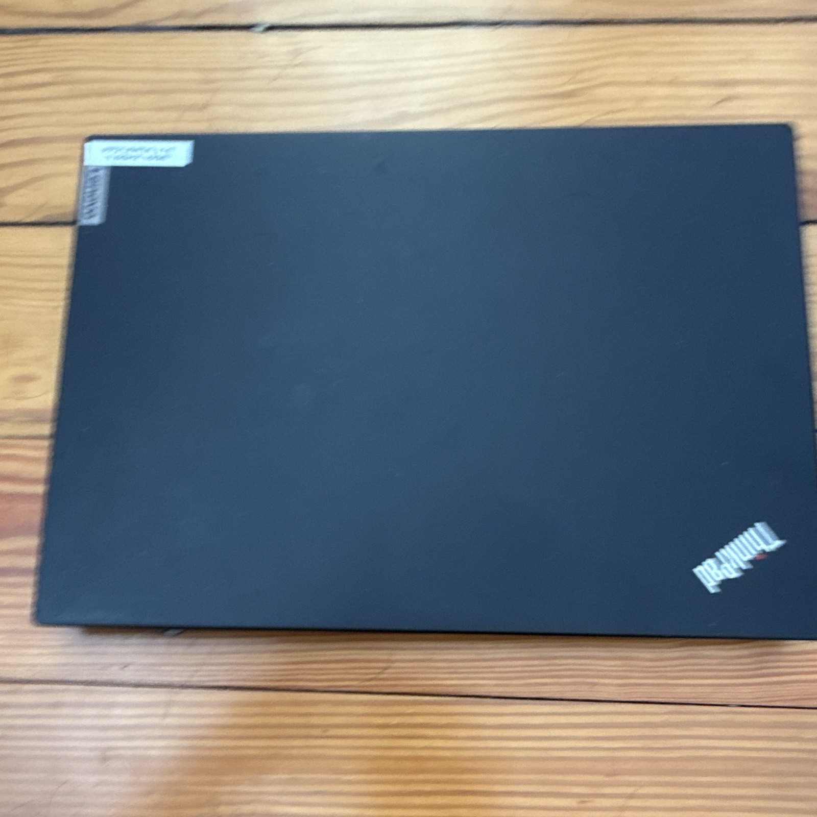 Lenovo ThinkPad 14" FHD Intel Core i5 1.6GHz 8GB RAM 256GB SSD Black