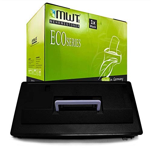 Eurotone Black Laser Toner Cartridge Compatible with Kyocera TK7205