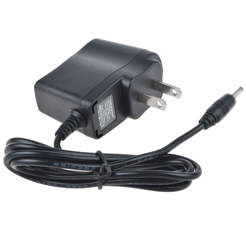 5V 1A Adapter for Pandigital Novel R70F200 R70E200 Planet 7" eReader Tablet PC