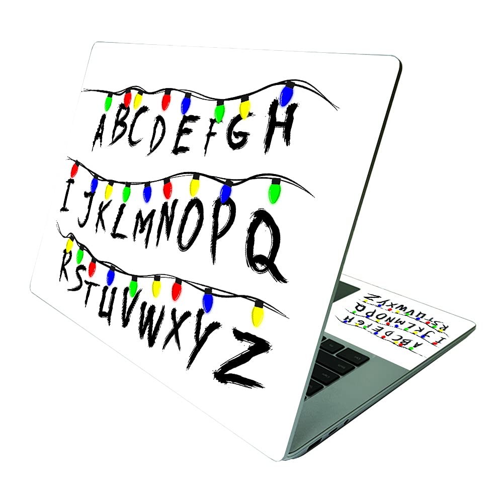 MightySkins Skin Compatible with Microsoft Surface Laptop 4 15" - Stranger Alpha