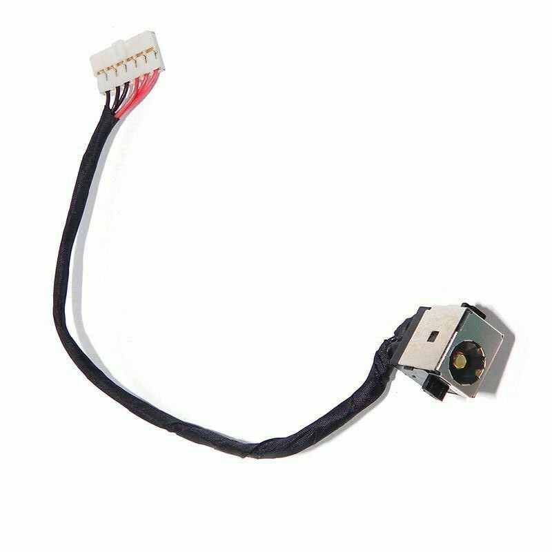 DC POWER JACK CABLE MSI GE72 6QF-001US GE72VR 6RF 7RF MS-179B K1G-3006023-H39