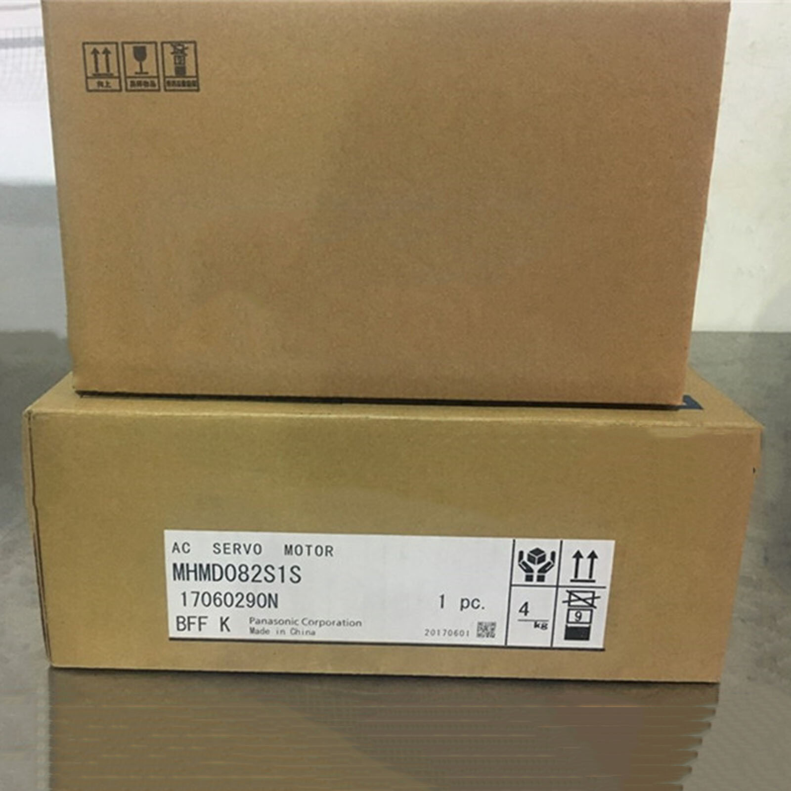 New In Box 1PCS For Panasonic MHMD082S1S AC Servo Drive fedex or DHL