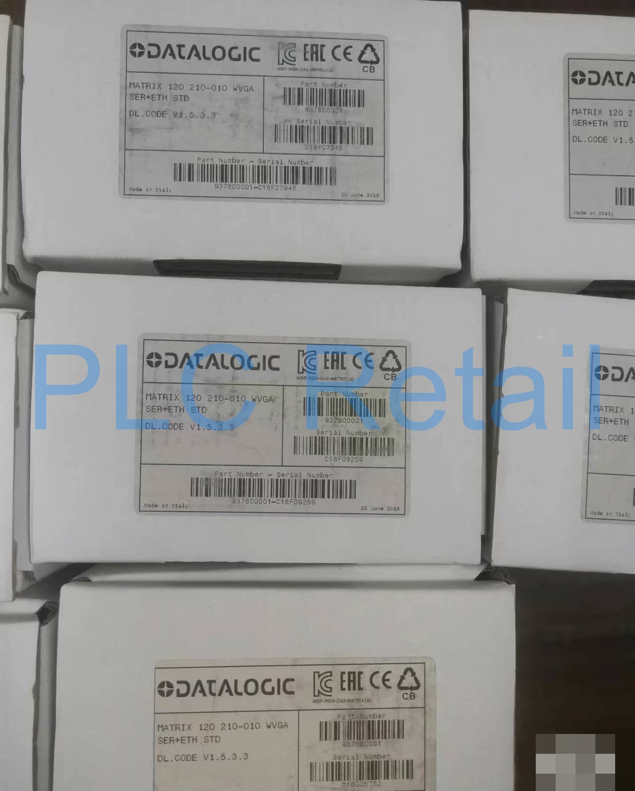1PCS NEW Datalogic MATRIX 120 210-010 Barcode Scanner FedEx or DHL