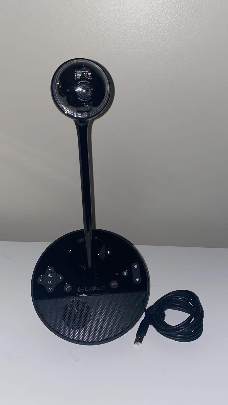 Logitech Video Conference Camera Speaker Phone