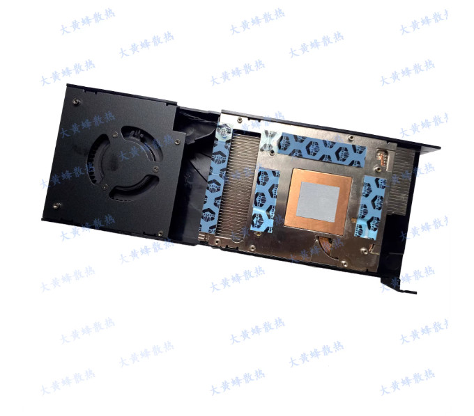 For ZOTAC Public Edition GeForce RTX2060 2070 8GB Blower Graphics Card Heat Sink