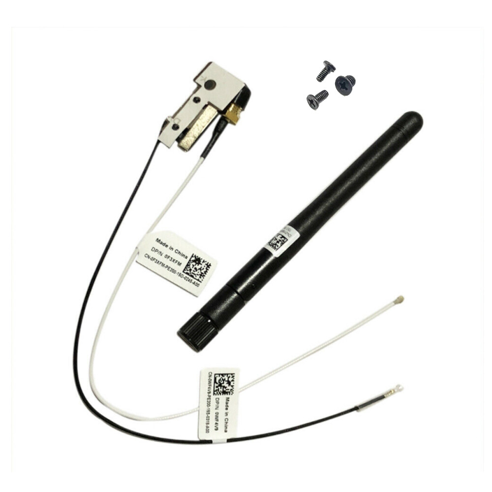 For DELL 3040 3050 3070 5050 7040 7050 7060 7070 WLAN WiFi Antenna Cable