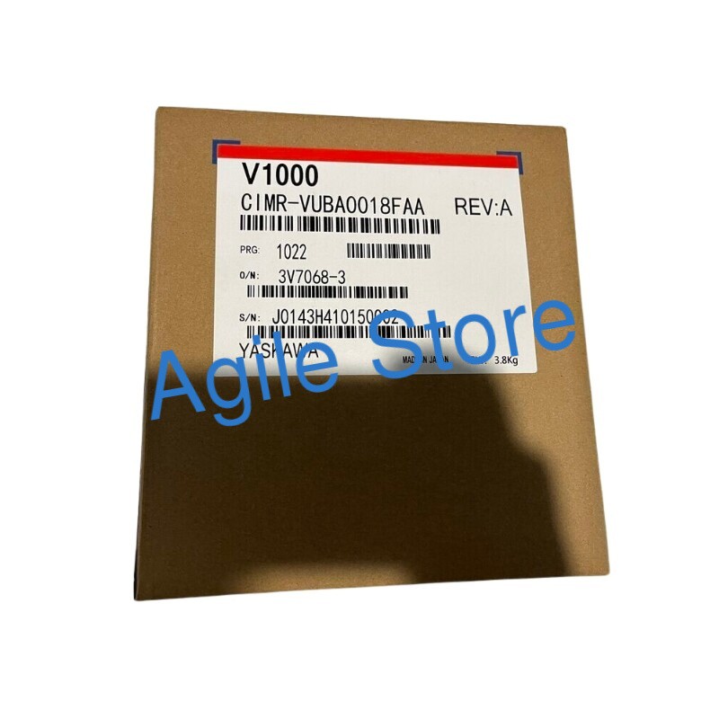 NEW Yaskawa CIMR-VUBA0018FAA Inverter Expedited Shipping