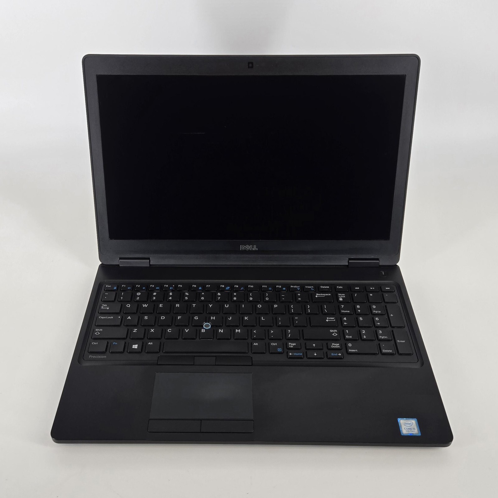 Dell Precision 3520 15.6 FHD i5-7440HQ 2.80GHz 16GB 512GB SSD NVIDIA Quadro M620