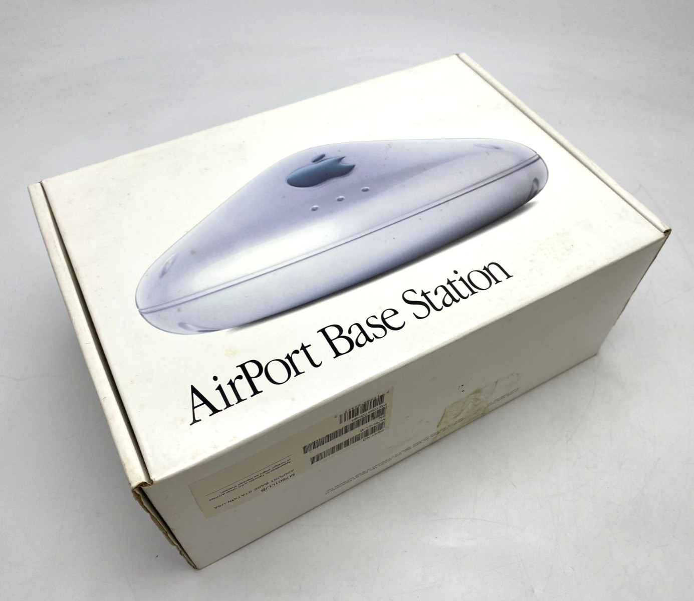 *SEALED IN BOX* APPLE AIRPORT BASE STATION WIRELESS ROUTER M7601LL/B V.90 MODEM