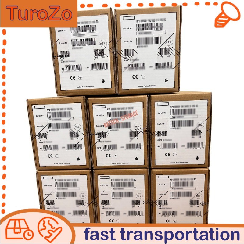 NewHPE 868924-001 240GB 868814-B21 6Gb SATA READ INTENSIVE SFF 2.5" SC G9 Gen10