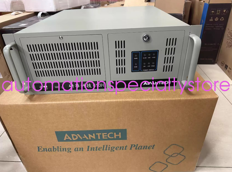 ADVANTECH IPC-610L I5-2400 Brand new Industrial control computer Via Fedex / DHL
