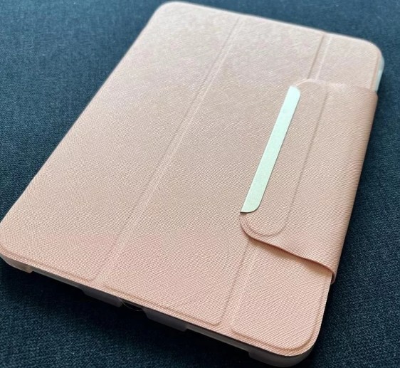 Heyday iPad 10.9 Case 10th Gen Peach Tablet Cover Model F408125‑01/25
