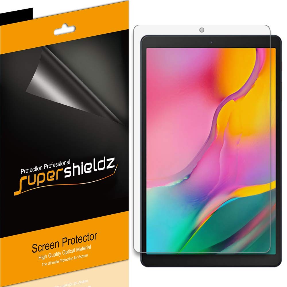 Supershieldz 3 Pack Designed for Samsung Galaxy Tab A 10.1 2019 SMT510 Model ...