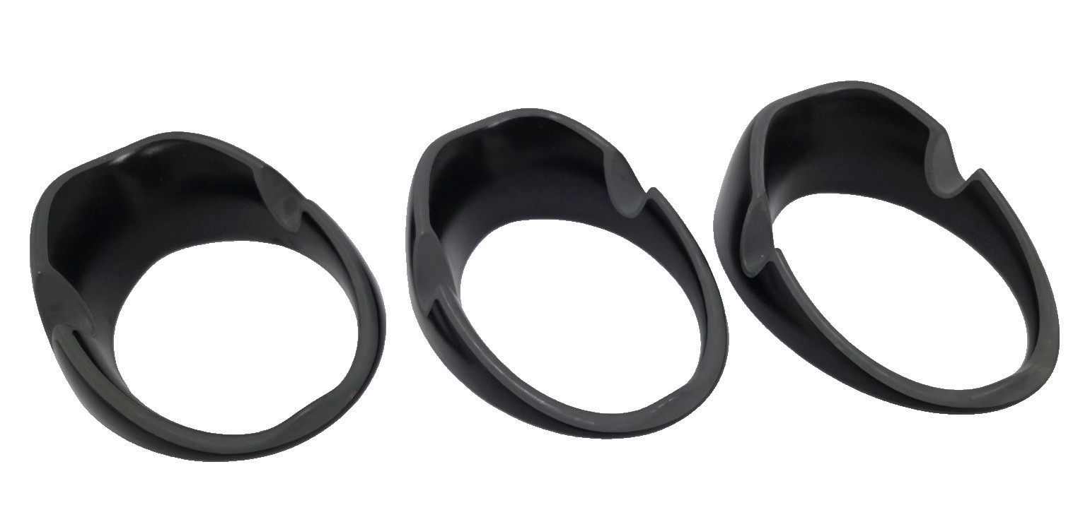 Lot of 3 - Griffin Tech P2781K - Tablet Stands / Loops for iPad