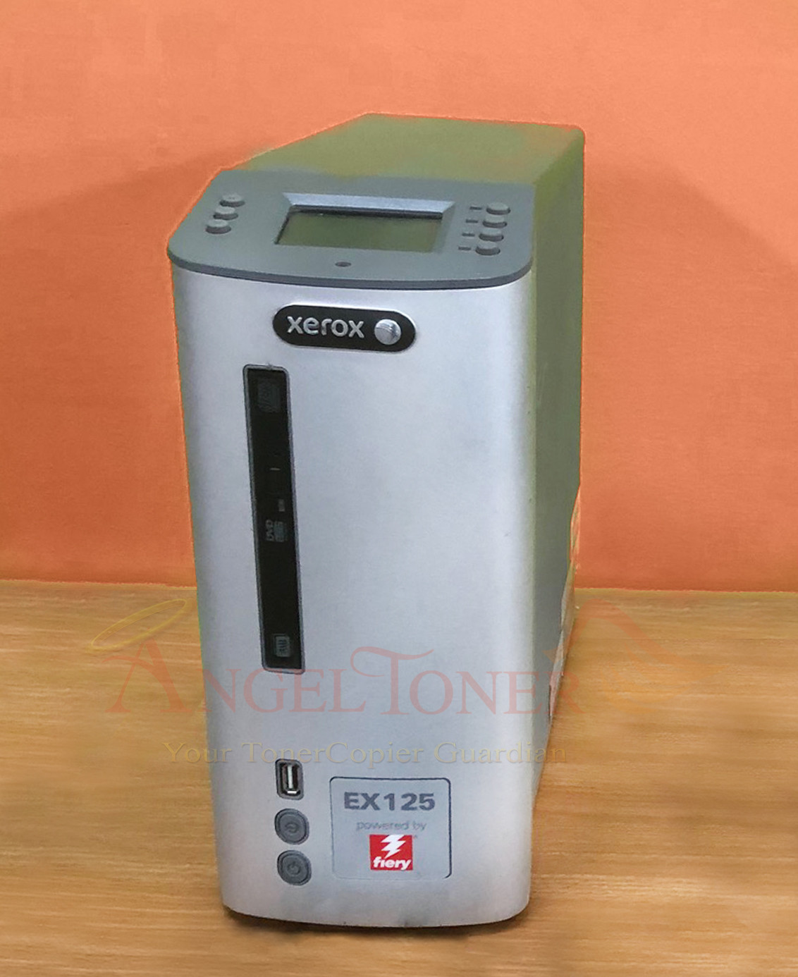 EX125 Fiery External Print Server - EX5 for Xerox D110 D125 Production Press