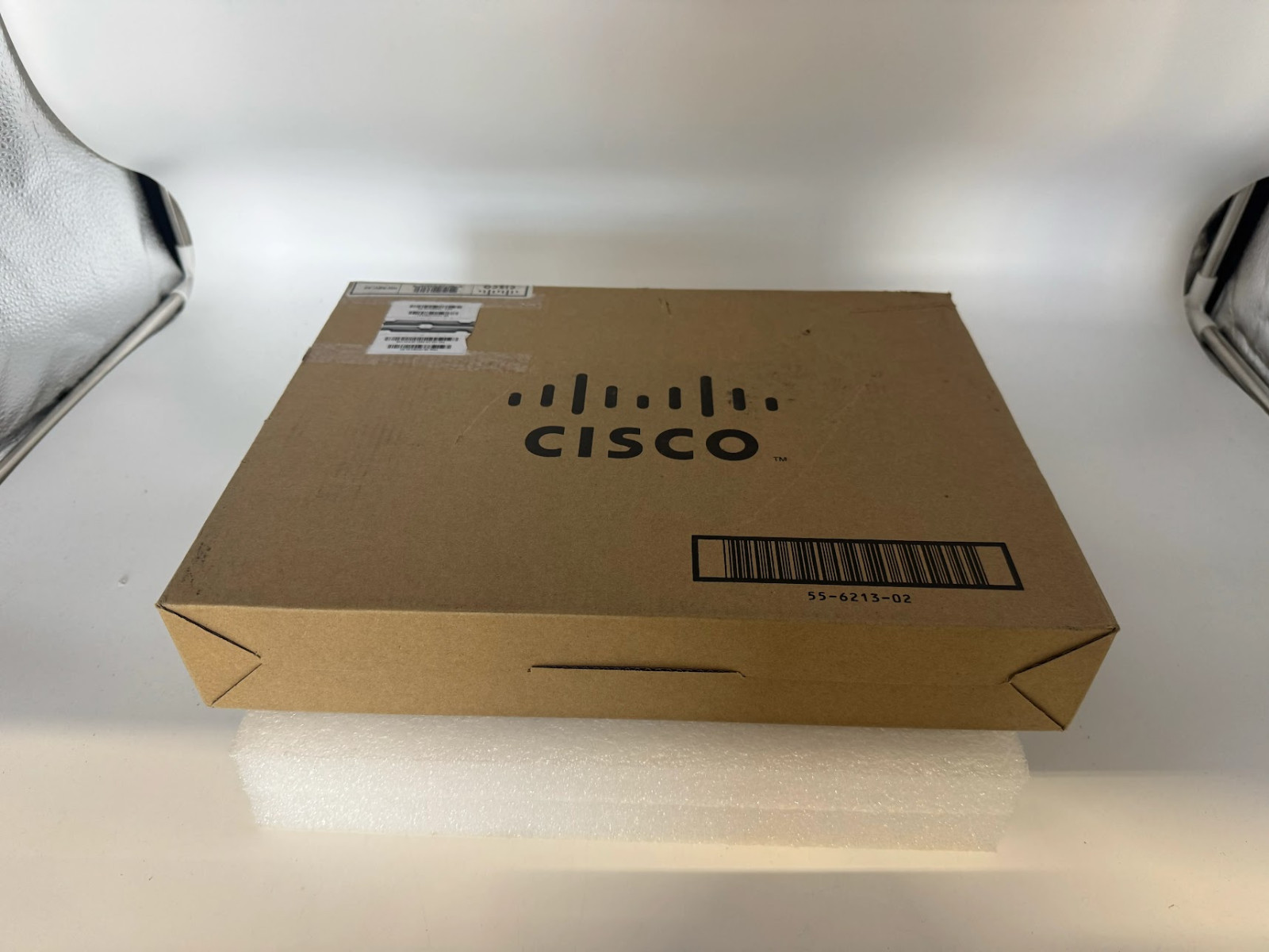 Cisco CP-8851-W-K9 VoIP IP PoE Color LCD Display White Phone CP-8851-K9-RF