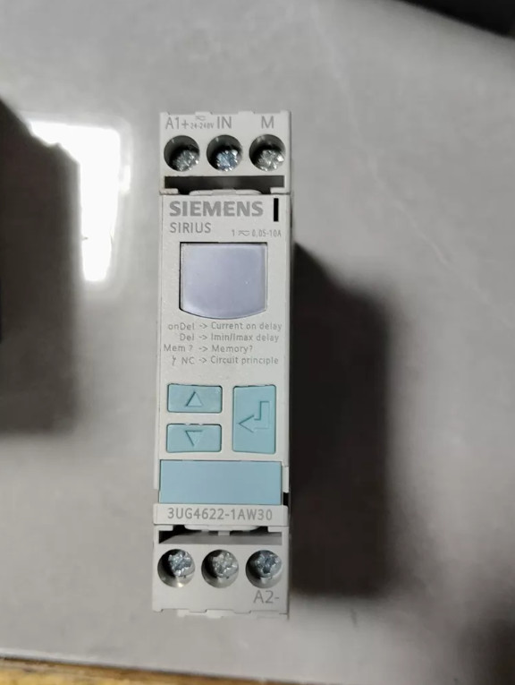 1pc SIEMENS 3UG4622-1AW30 Digital Current Monitoring Relay NEW