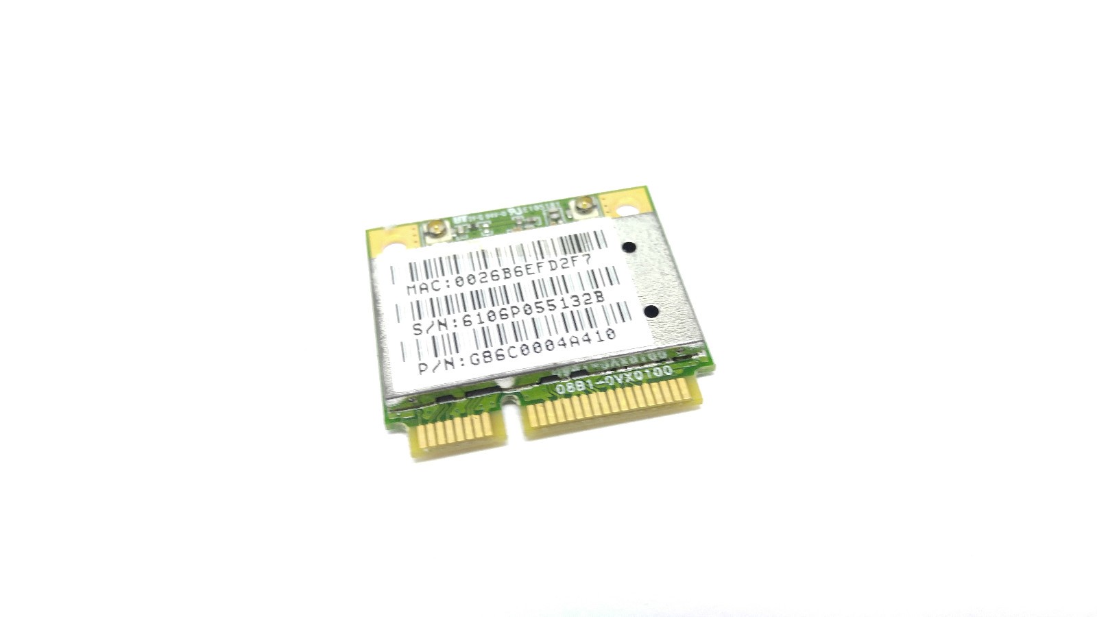 WiFi Wireless Board Module For Toshiba NB305 Series - G86C0004A410