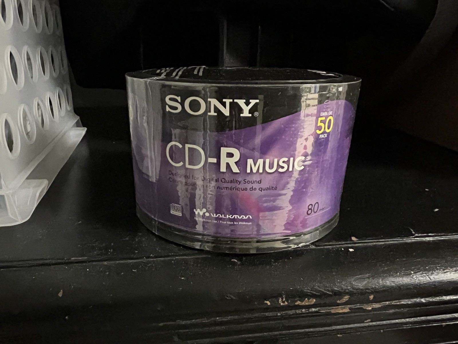 CD-R Blank Discs 700MB 80 Minutes