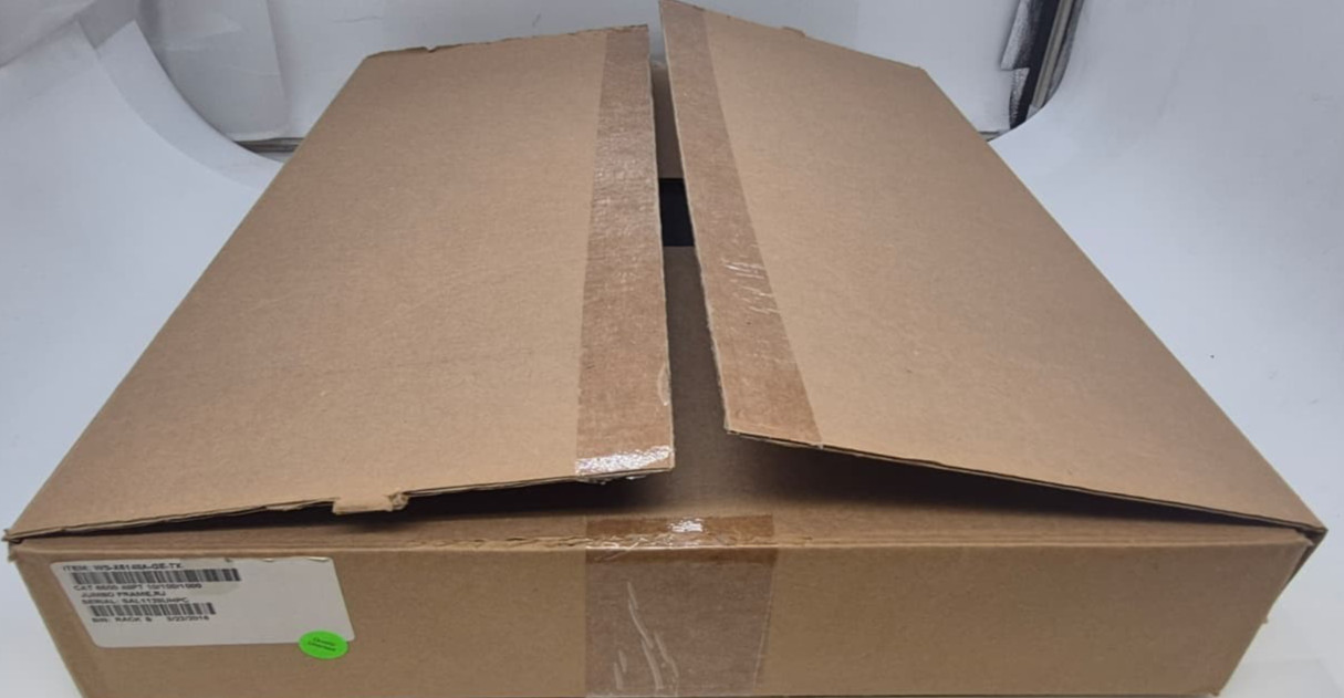 Cisco Catalyst 6500 WS-X6148A-GE-TX 48-Ports Ethernet Switch - New Open Box