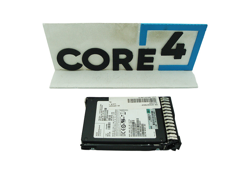 HP 875326-B21 HPE 1.92TB SAS RI SFF SC DS SSD - 875684-001