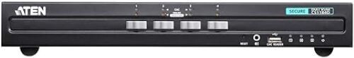 ATEN 4-Port USB DVI Secure KVM Switch (PSS PP v3.0 Compliant) CS1184D