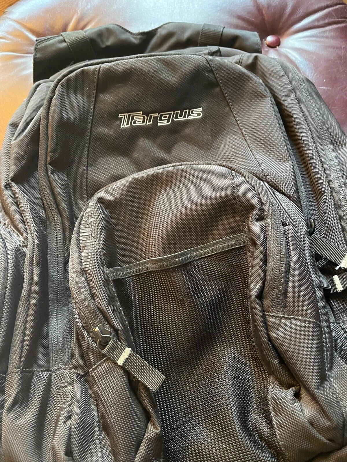 Targus Laptop Backpack Very Good Condition