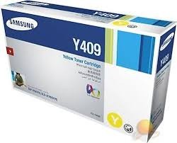 Original Samsung CLT-Y409S (SU484A) Yellow Toner. New Sealed Box, We Ship Fast
