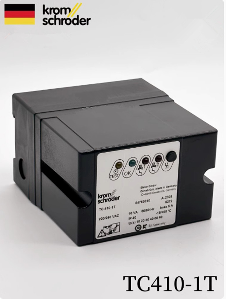 1pcs NEW Krom Schroder valve leak detection controller TC410-1T FedEx or DHL