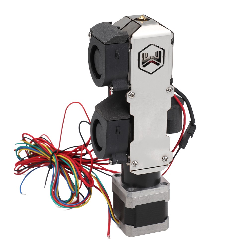 DIY Pellet Extruder Kit for 3D Printer, Granule Filament Extrusion Machine