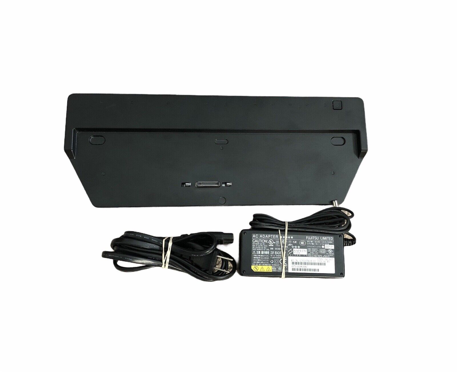 Fujitsu Lifebook Docking Station Port Rep FMV-NPR39 CP659660 CP658943-03