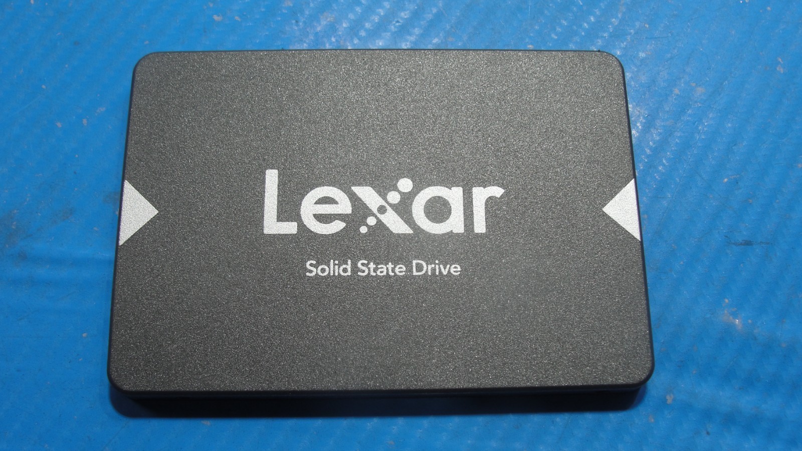 Lenovo E590 Lexar NS100 2.5" SATA 256GB SSD Solid State Drive LNS100-256RBNA