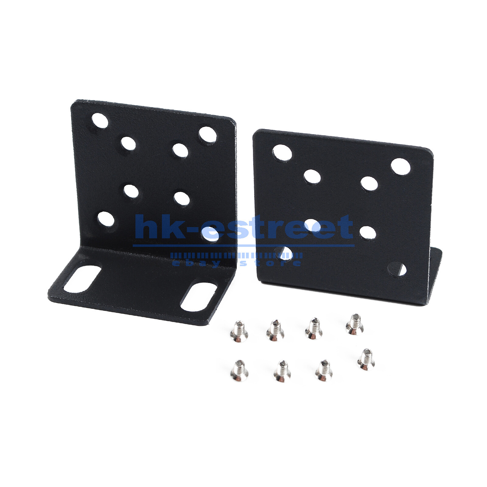 For NETGEAR ProSAFE FSM726v2 FSM726v3 Compatible Rack Mount Kit, Rack Ears