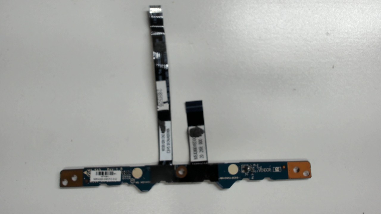 TOUCHPAD BUTTON BOARD WITH CABLE