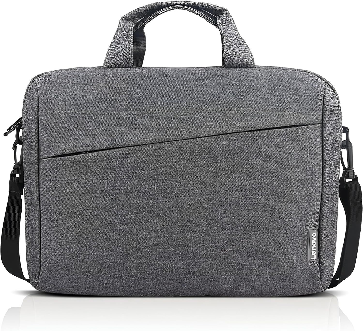 Sleek Design Laptop and Tablet Carrying Case T210, 15.6-Inch, Durable, Water-Rep