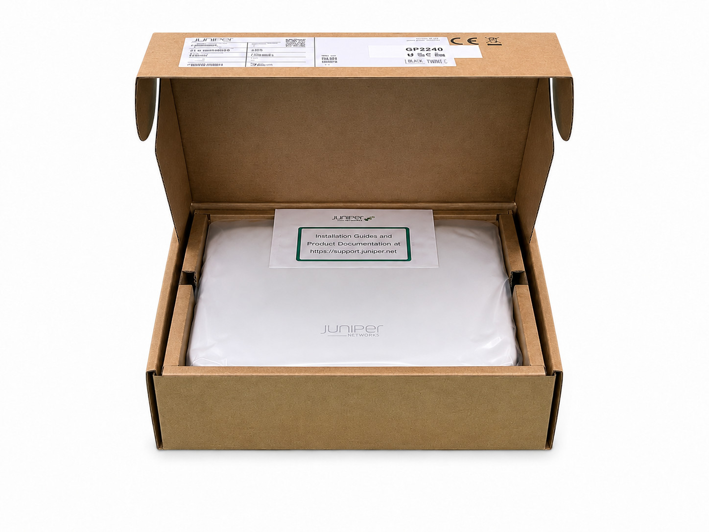 Juniper Mist AP45-US WiFi 6E 5GbE Access Point Verified Unclaimed