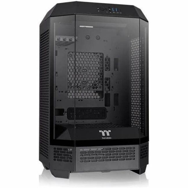 Thermaltake The Tower 300 Micro mATX Tower Chassis CA1Y400S1WN00