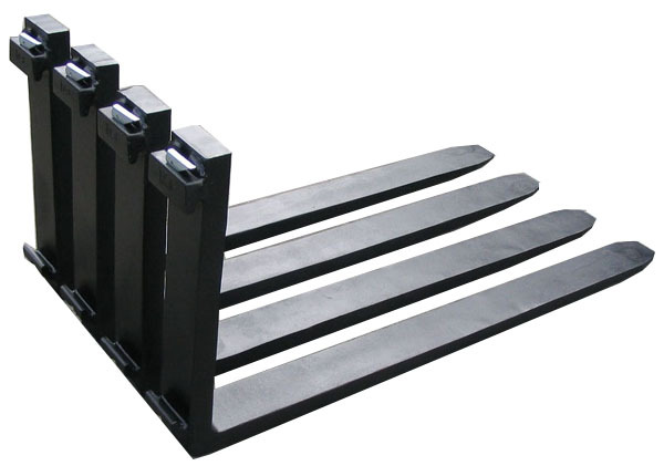Forklift FORKS 1-3/4 X 5 X 54 CLASS 3  CLASS III 54 INCH FORK LIFT TRUCK *1 PAIR