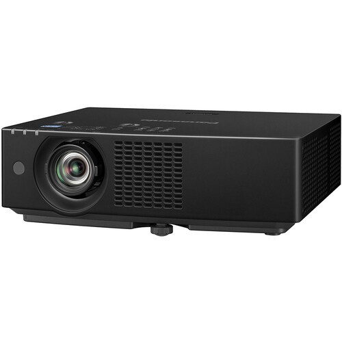 Panasonic PT-VMZ62B 6500 Lumen WUXGA Laser 3LCD Projector (Black)