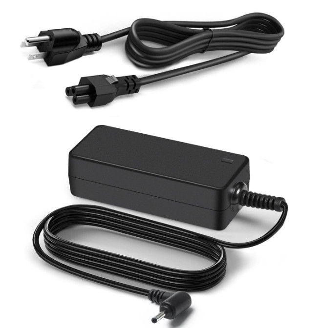 Genuine 40W Charger for Samsung Chromebook XE303C12 XE500C13 XE500C12 Adapter