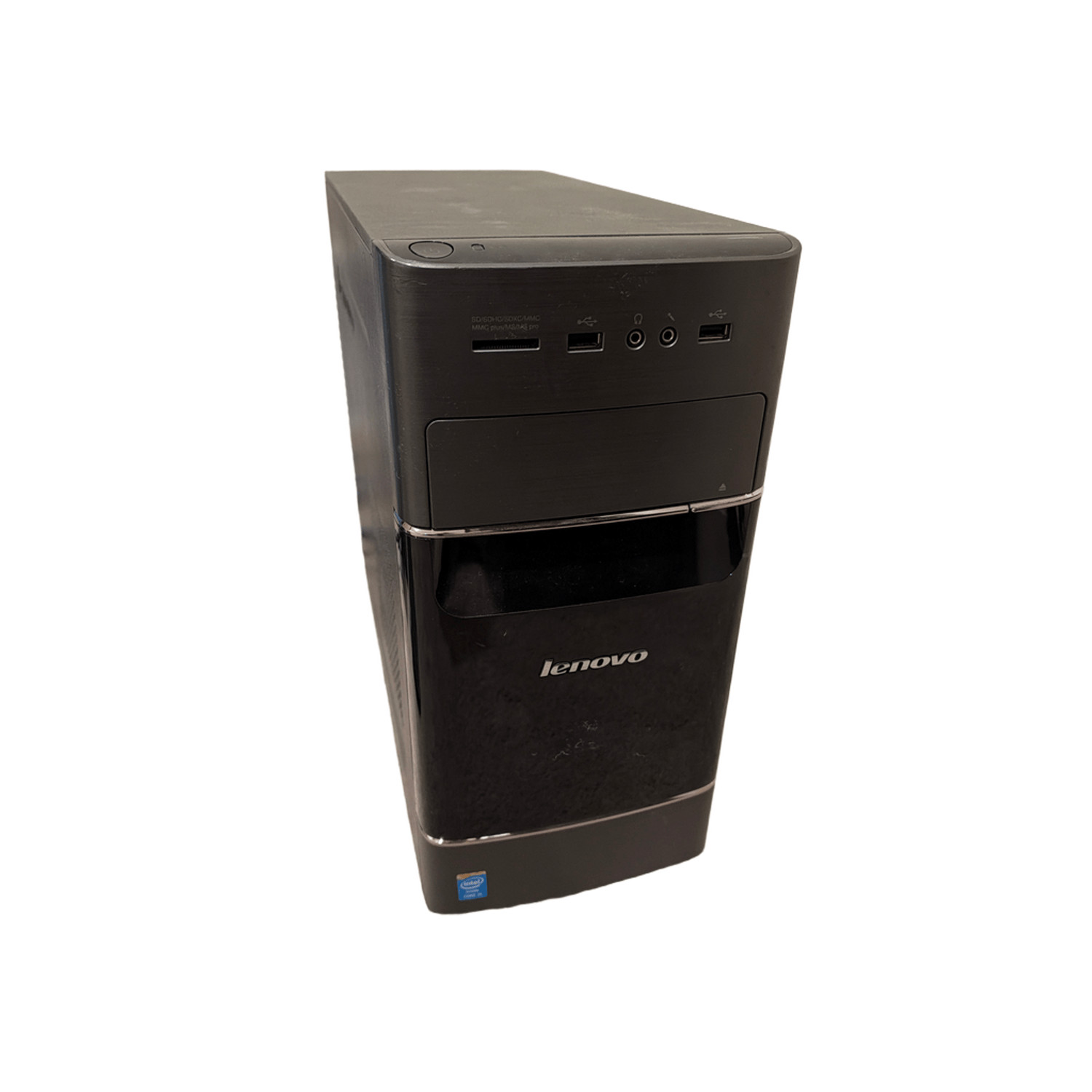 Lenovo H530 Desktop Computer Intel Core i5-4440 3.10GHz 8GB RAM 1TB HDD Linux...