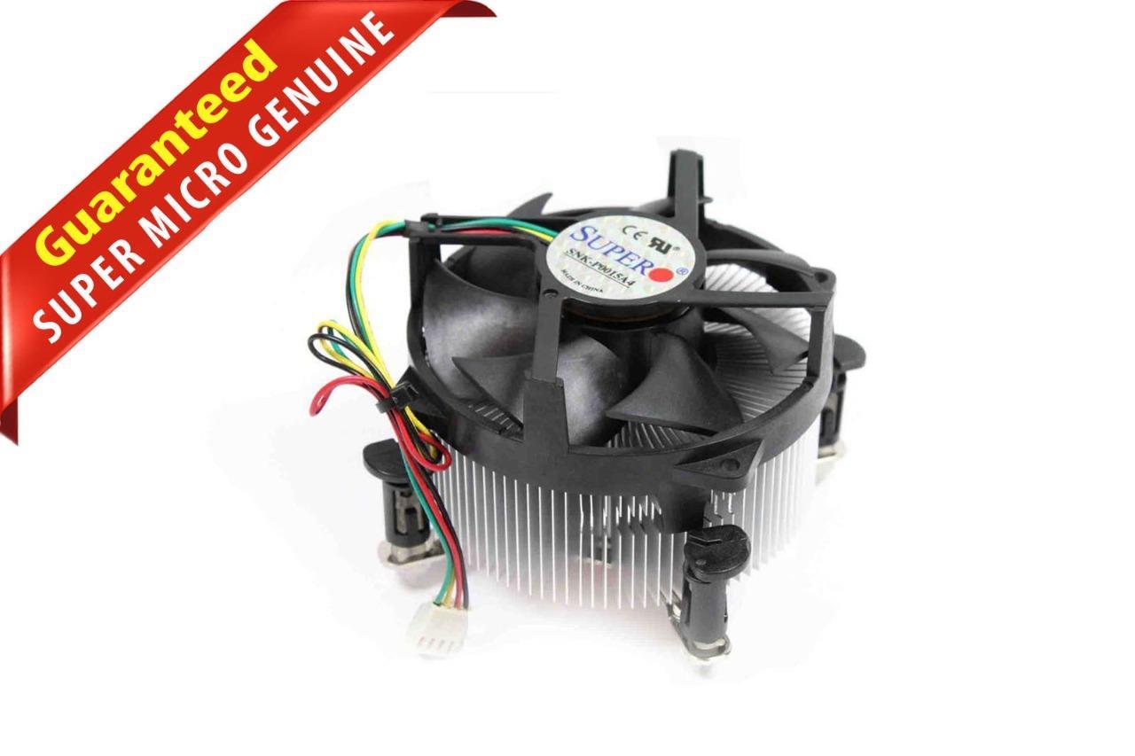 Supermicro SNK-P0015A4 2U CPU Heatsink Fan LGA775 Super Server 5025M-4 5025M-i