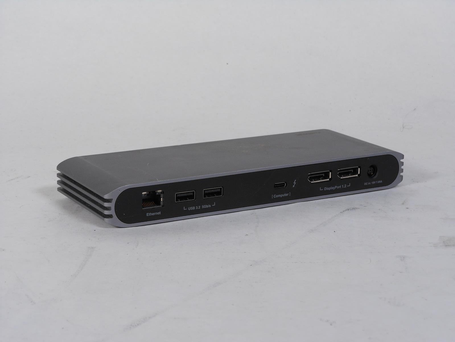 CALDIGIT USBCPRODOCK-US07-SG-AMZ Docking Station