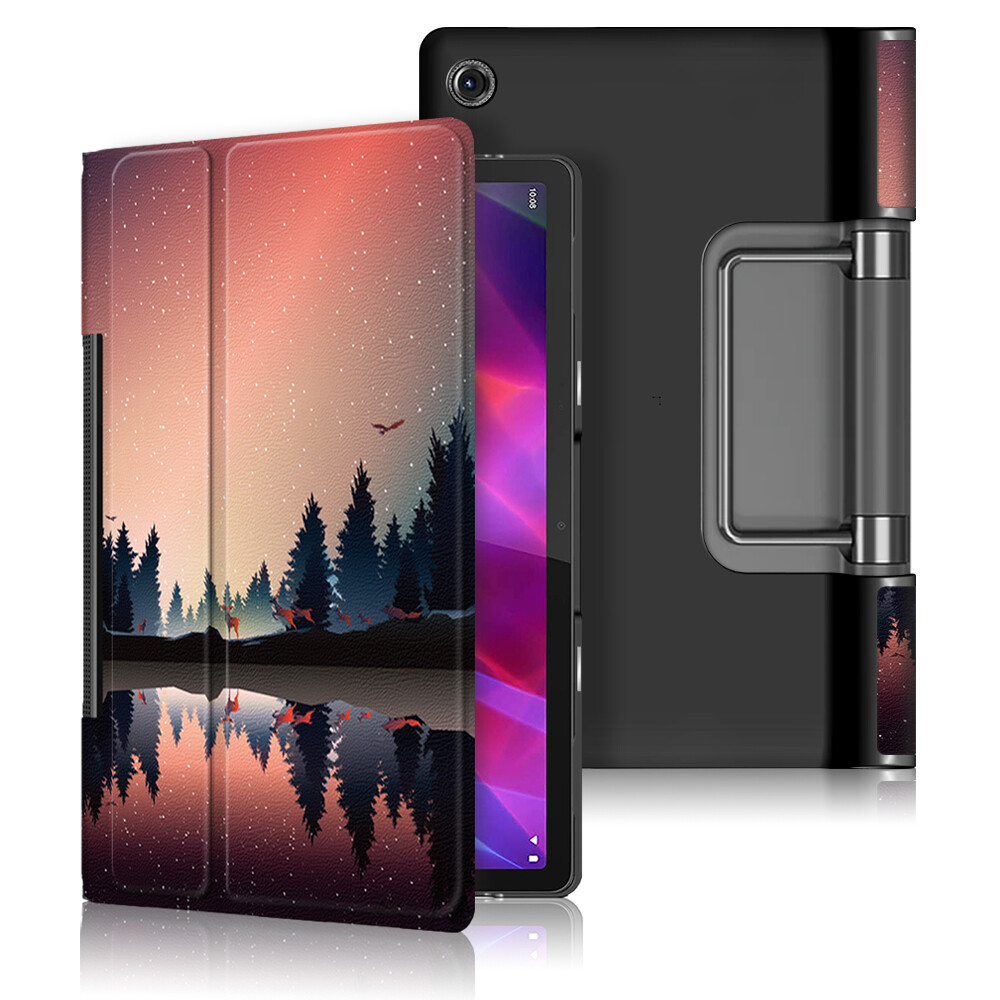 Lenovo Yoga Tab 13 Case Smart Stand Cover for Yoga Tab 13 inch Tablet (YT-K606F)