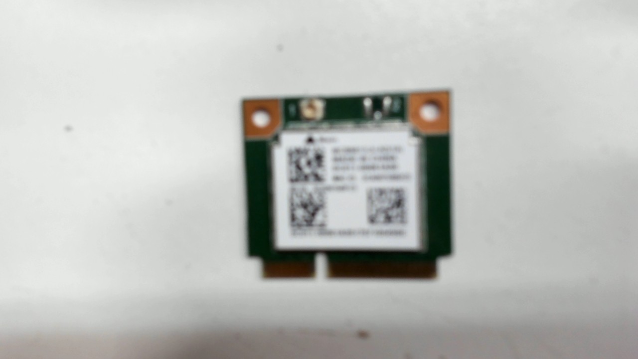 Asus X540s Wifi Wireless Bluetooh Card