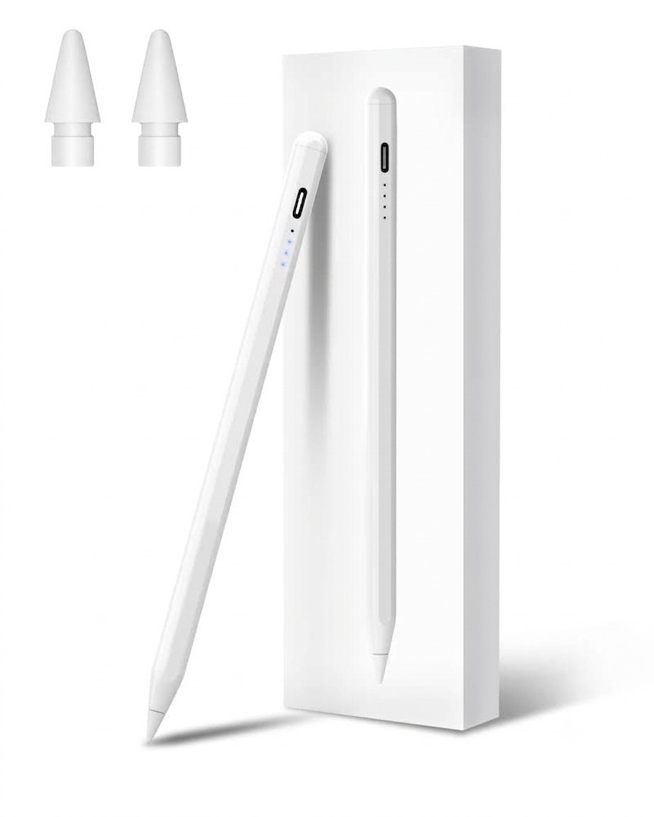 Metapen Pencil Stylus Pen for iPad 2018-2026 Palm Rejection Fast Charge