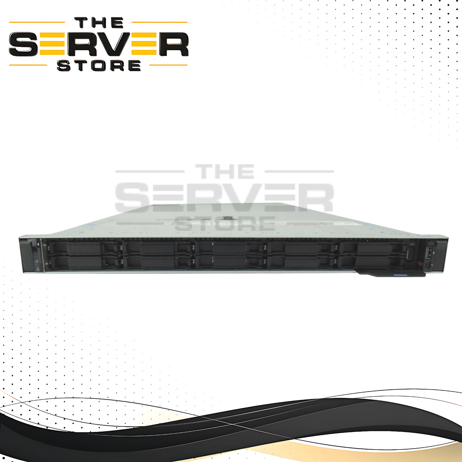Dell EMC PowerEdge R640 10x SFF Platinum CPU Wholesale Custom Build Your Server