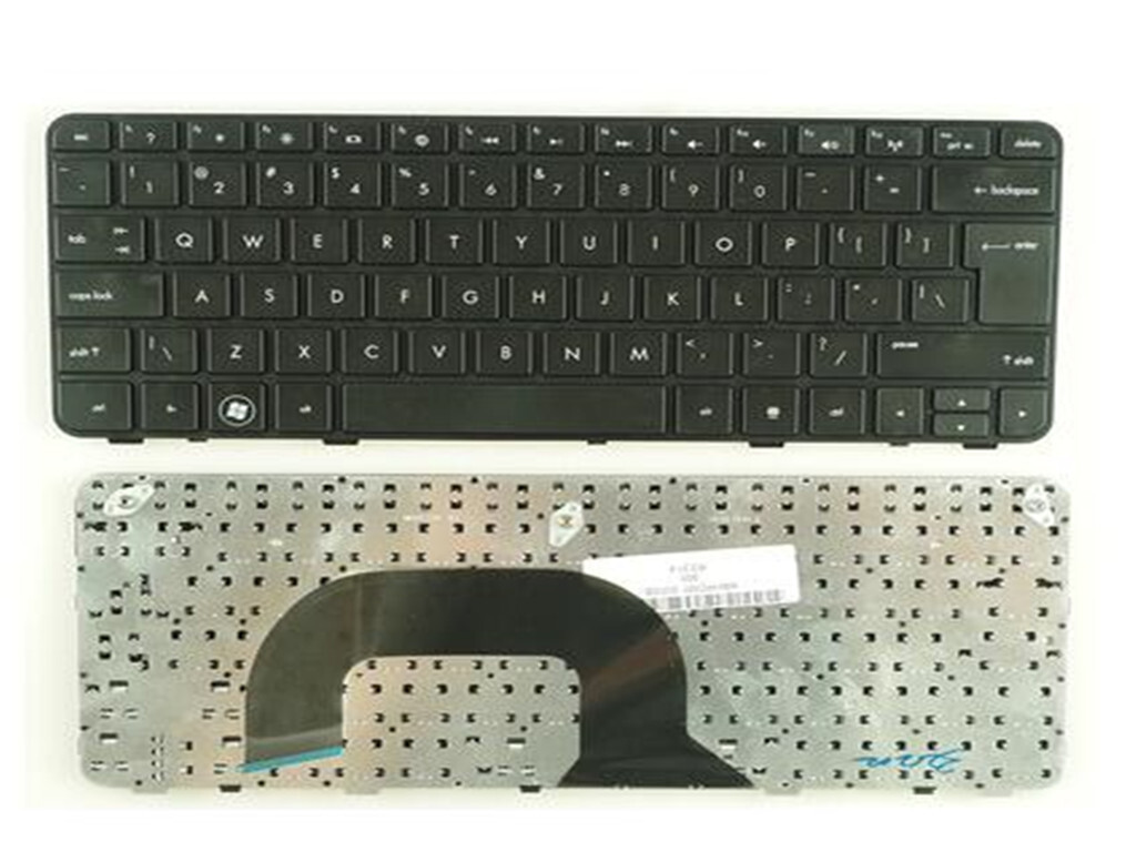 For HP Pavilion DM1-3000  DM1Z-3000 DM1-3100 DM1-3105M UI Keyboard